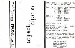 Mystic Charm : Promo Tape